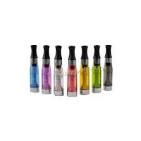 Lot de 5 Clearomizer de couleur